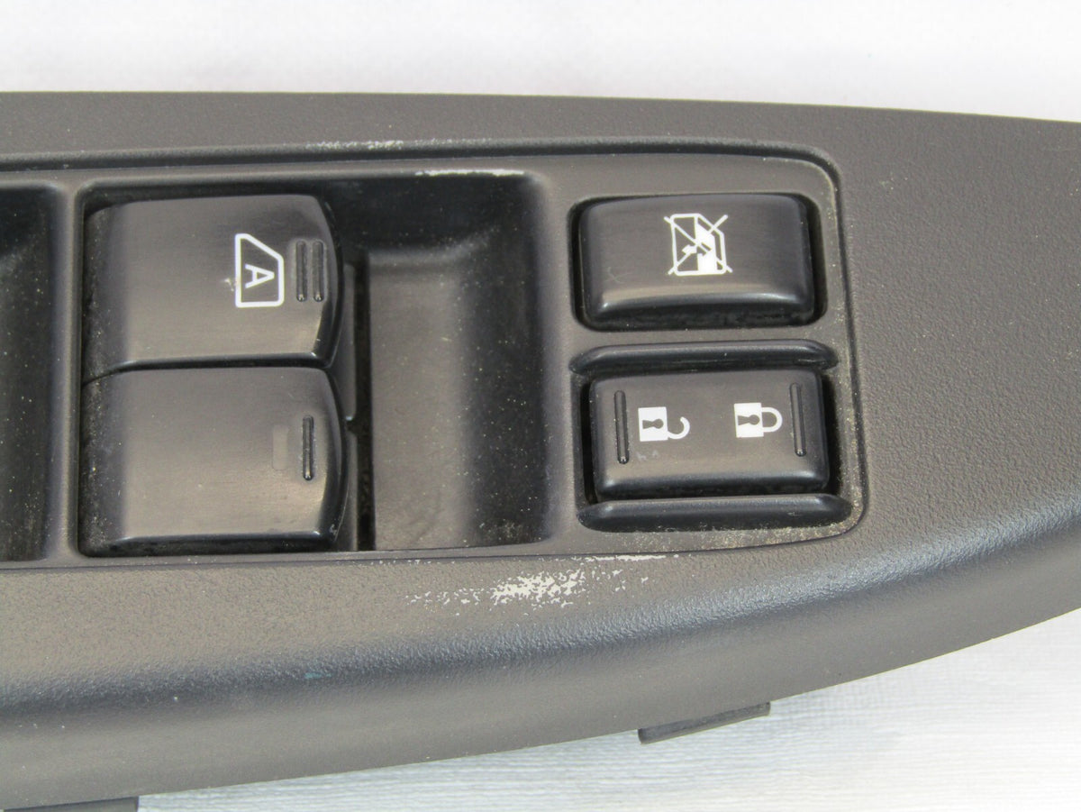 2010-2012 Subaru Legacy Left Front Window Door Lock Master Switch OEM 94263AJ13A