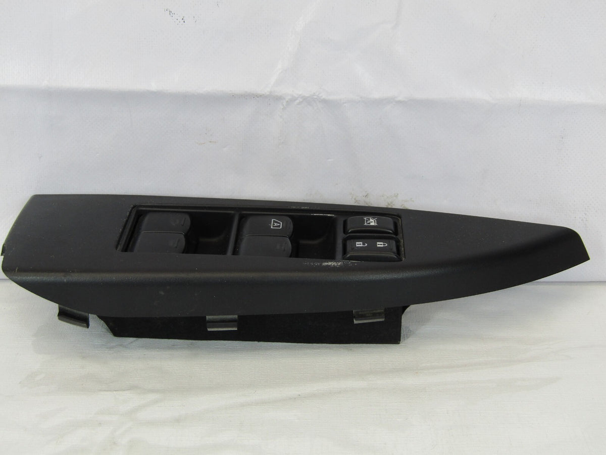 2010-2012 Subaru Legacy Left Front Window Door Lock Master Switch OEM 94263AJ13A