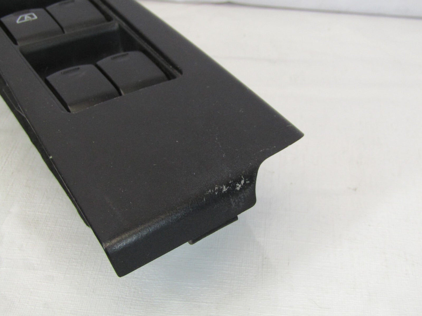 2010-2012 Subaru Legacy Left Front Window Door Lock Master Switch Black OEM