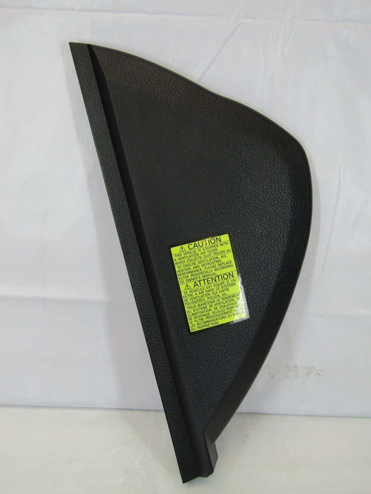 2010-2014 Subaru Legacy Left Instrument Panel Dash Side Trim Cover OEM