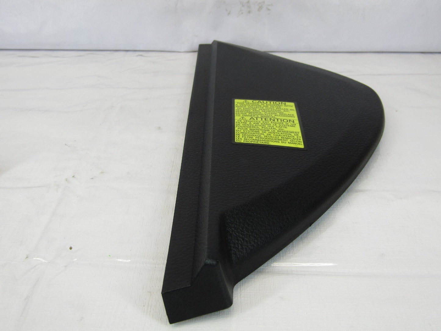 2010-2014 Subaru Legacy Left Instrument Panel Dash Side Trim Cover OEM