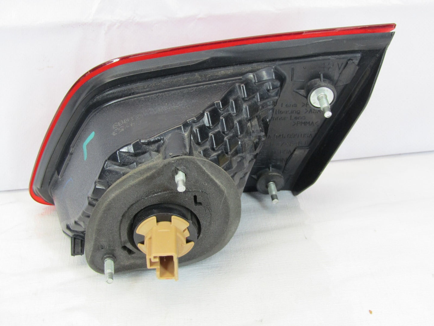 2010-2014 Subaru Legacy Sedan Tail Light Left Rear Side Assembly OEM