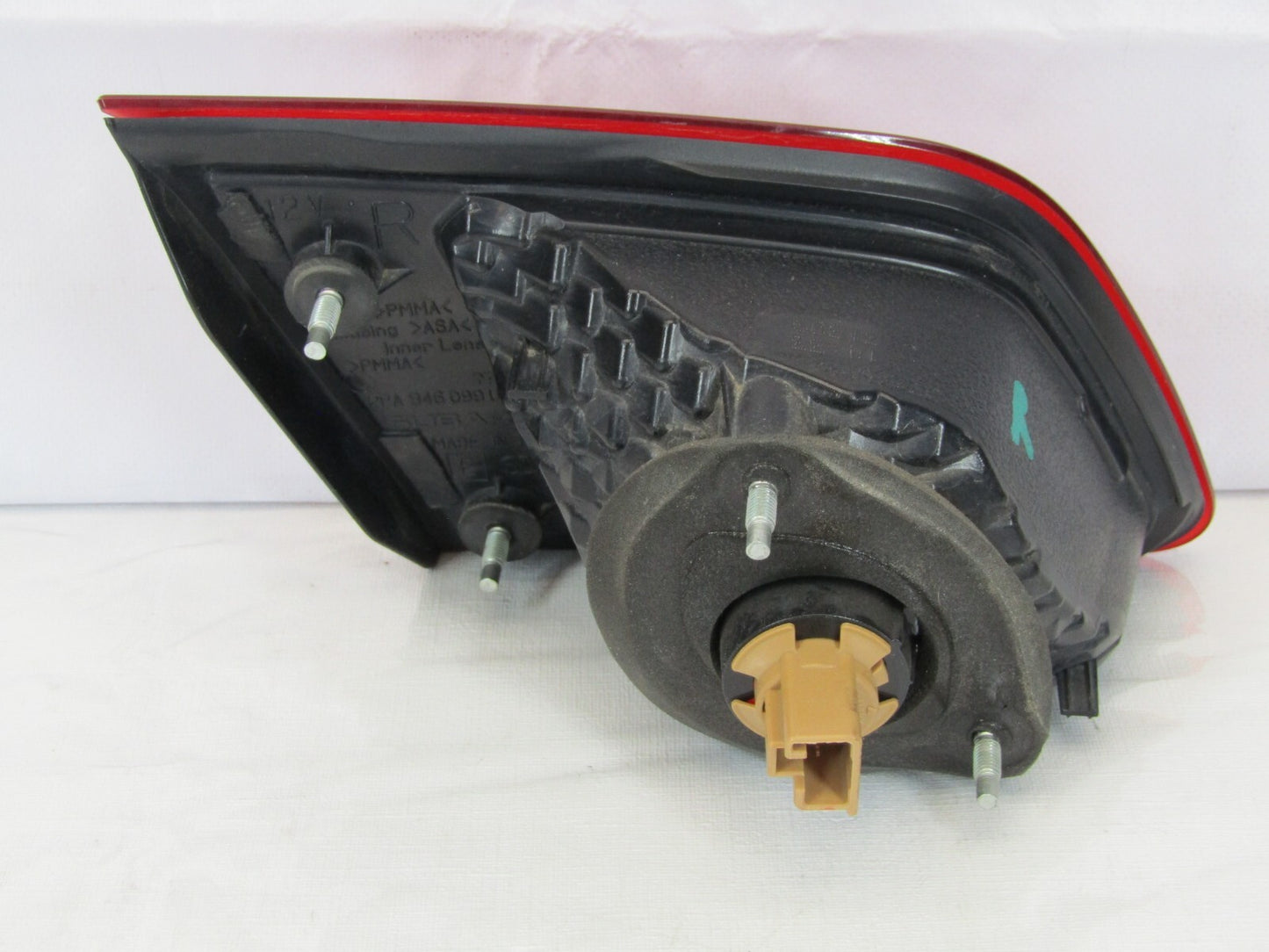 2010-2014 Subaru Legacy Sedan Rear Right Inner Tail Light Assembly OEM