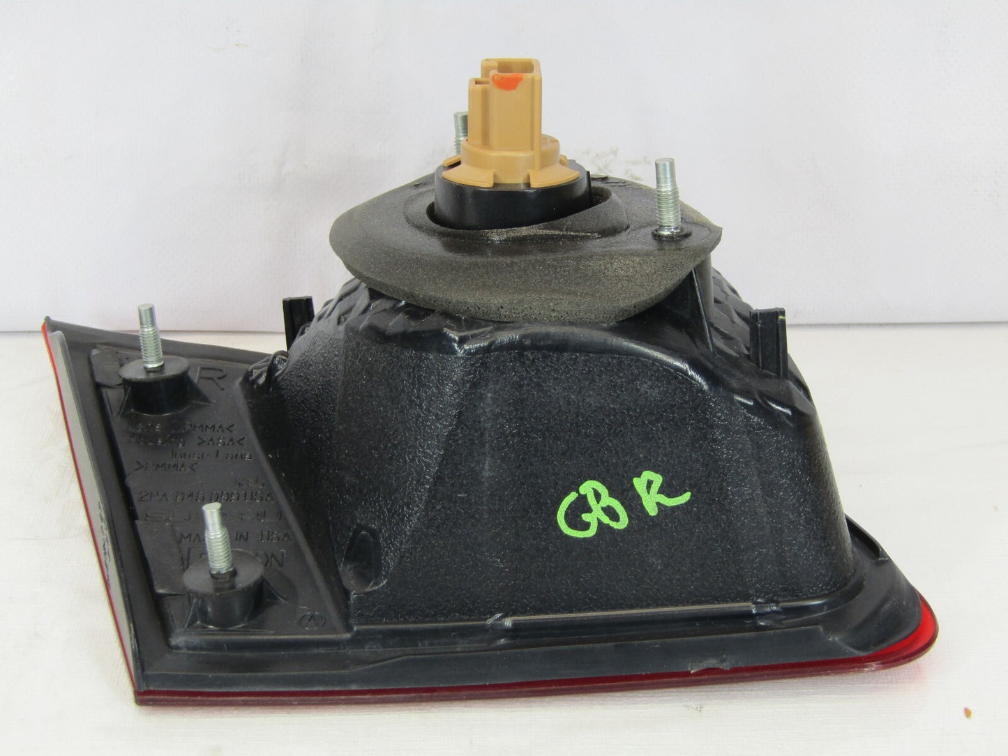 2010-2014 Subaru Legacy Sedan Rear Right Inner Tail Light Assembly OEM