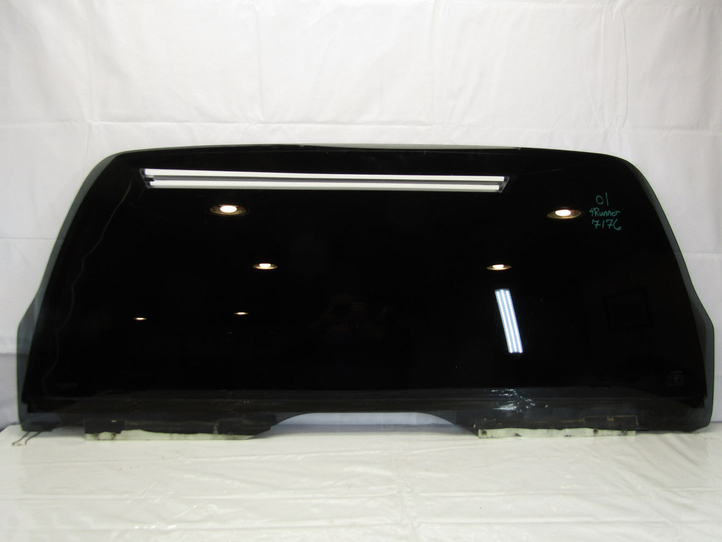 1996-2002 Toyota 4Runner Rear Hatch Tailgate Back Glass Window & Tint OEM