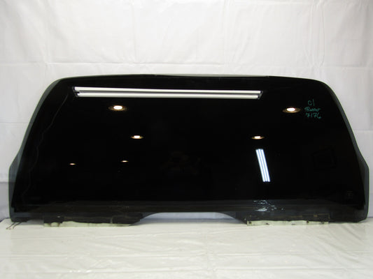 1996-2002 Toyota 4Runner Rear Hatch Tailgate Back Glass Window & Tint OEM