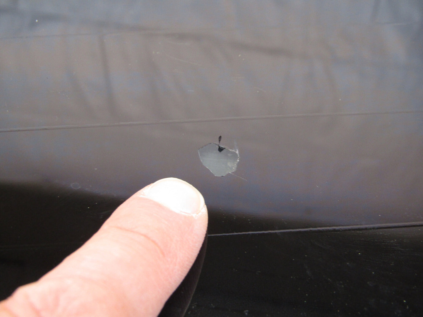 1996-2002 Toyota 4Runner Rear Hatch Tailgate Back Glass Window & Tint OEM