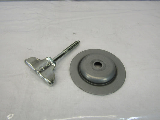 2010-2014 Subaru Legacy Spare Tire Tie Down Wing Nut Anchor OEM