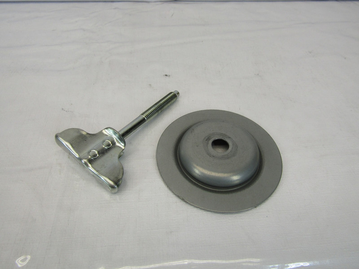 2010-2014 Subaru Legacy Spare Tire Tie Down Wing Nut Anchor OEM 901720002