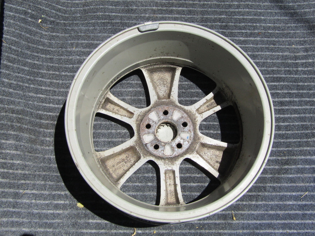 Subaru Legacy 2013-2014 17X7 Aluminum Alloy Chrome 6 Spoke 68807 OEM