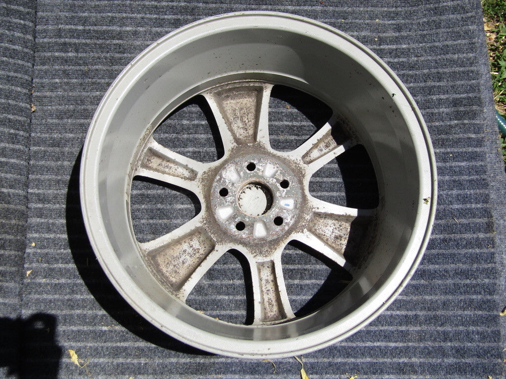Subaru Legacy 2013-2014 17X7 Aluminum Alloy Chrome 6 Spoke 68807 OEM