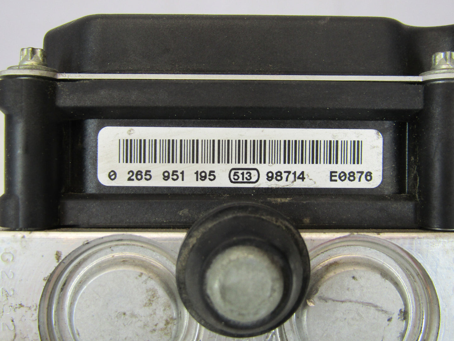 2009-2011 Subaru Impreza Control Module ABS Anti-Lock Brake Pump 27536FG011 OEM