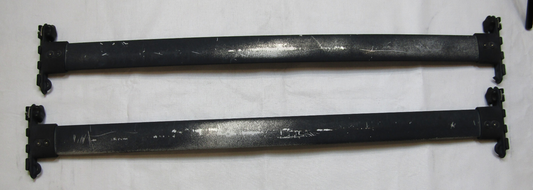 2001-2007 Toyota Sequoia Roof Rack Cross Bar Bars Set OEM
