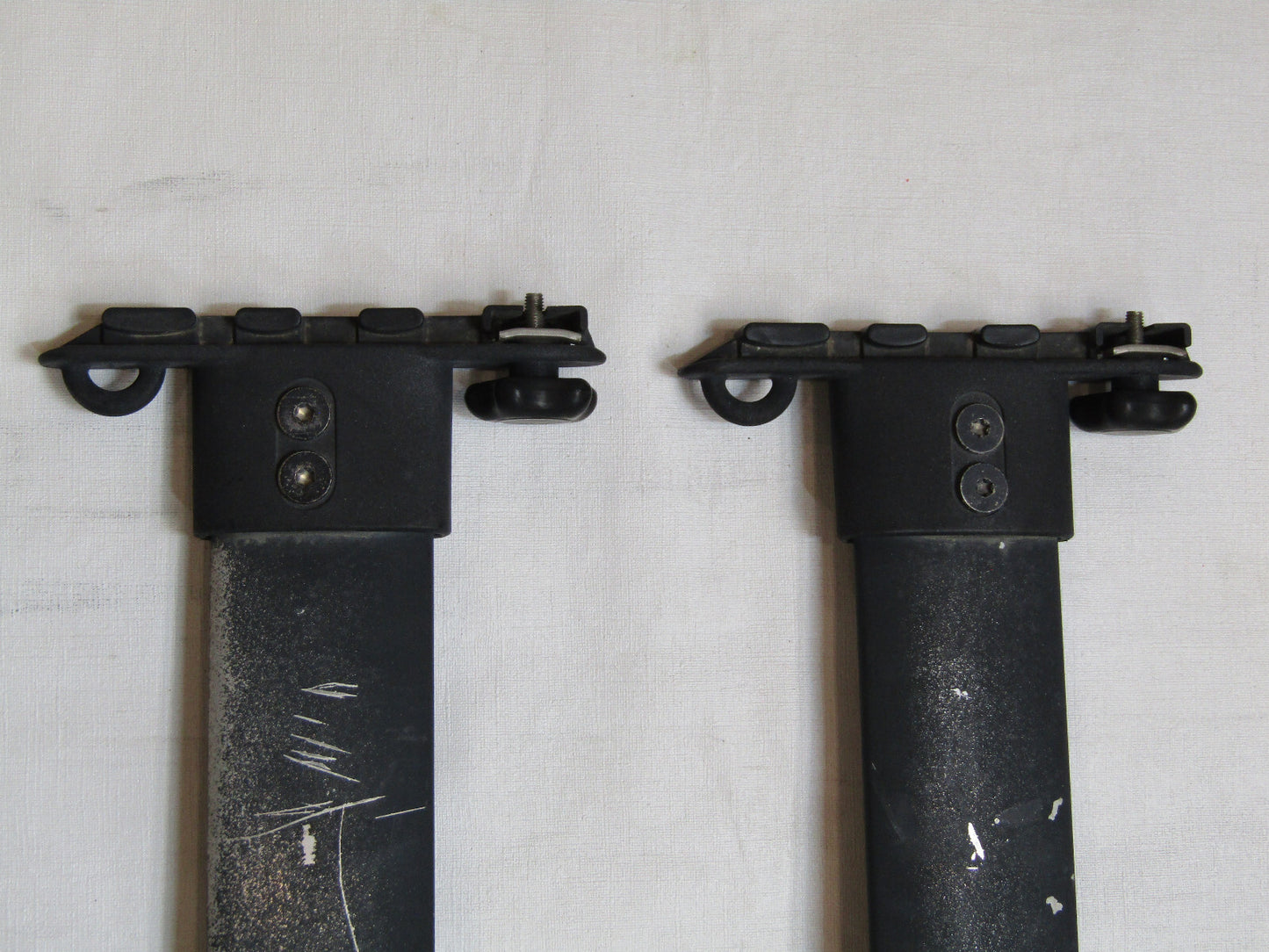 2001-2007 Toyota Sequoia Roof Rack Cross Bar Bars Set OEM