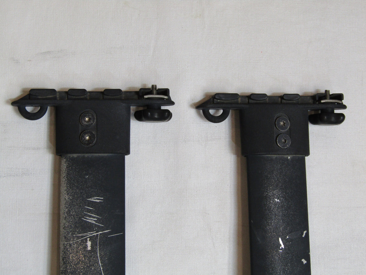 2001-2007 Toyota Sequoia Roof Rack Cross Bar Bars Set OEM