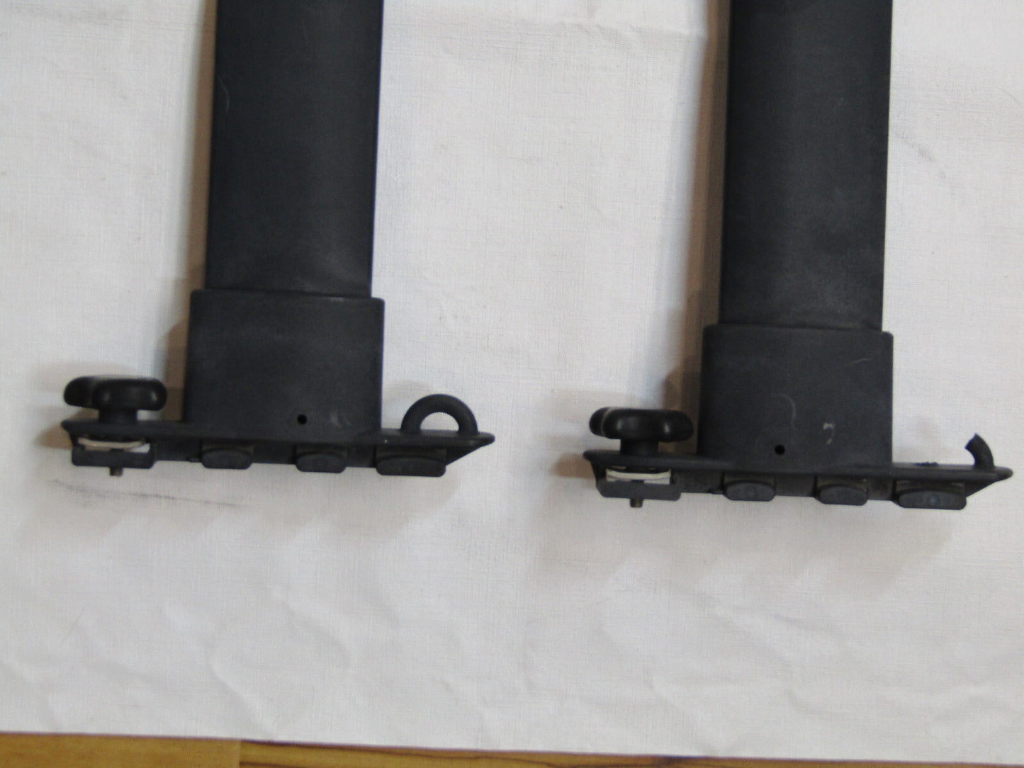 2001-2007 Toyota Sequoia Roof Rack Cross Bar Bars Set OEM