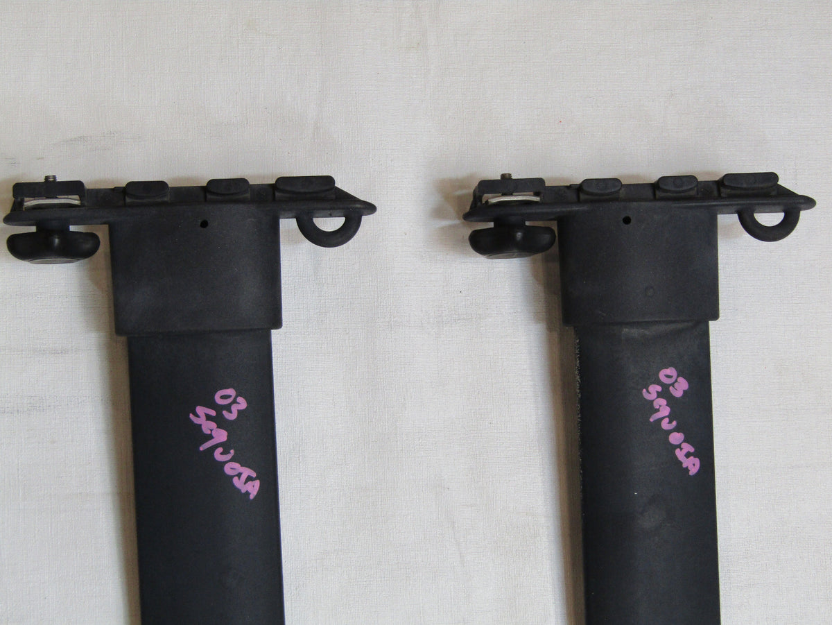 2001-2007 Toyota Sequoia Roof Rack Cross Bar Bars Set OEM