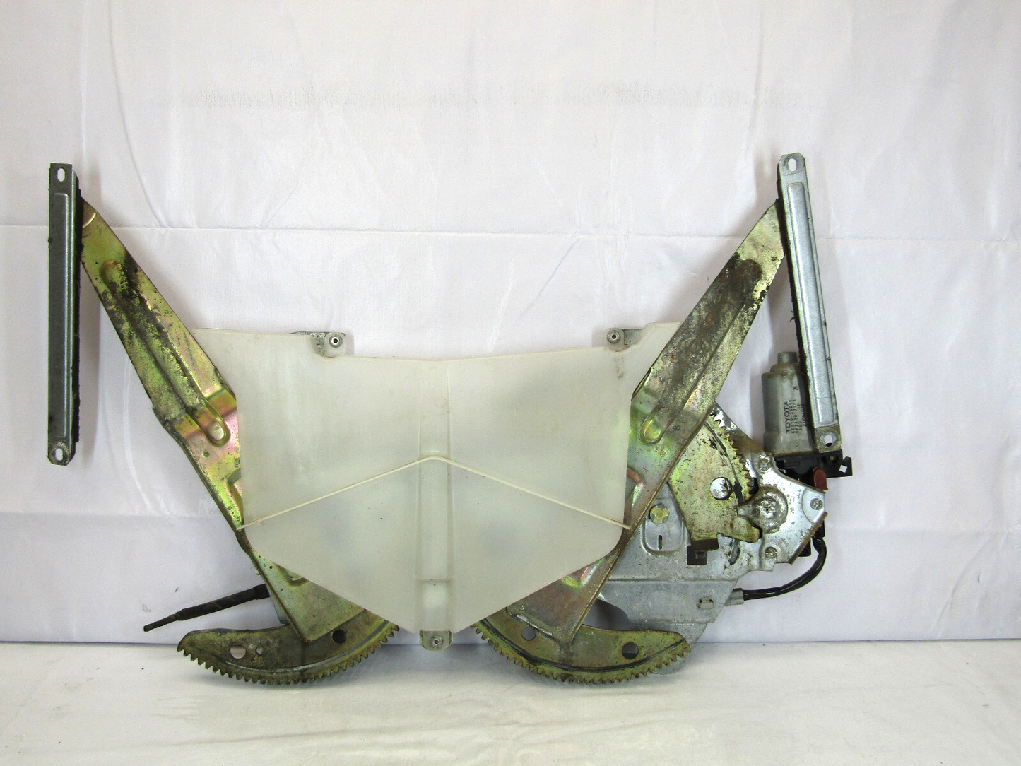1996-2002 Toyota 4Runner Rear Hatch Back Glass Window Regulator with Motor OEM