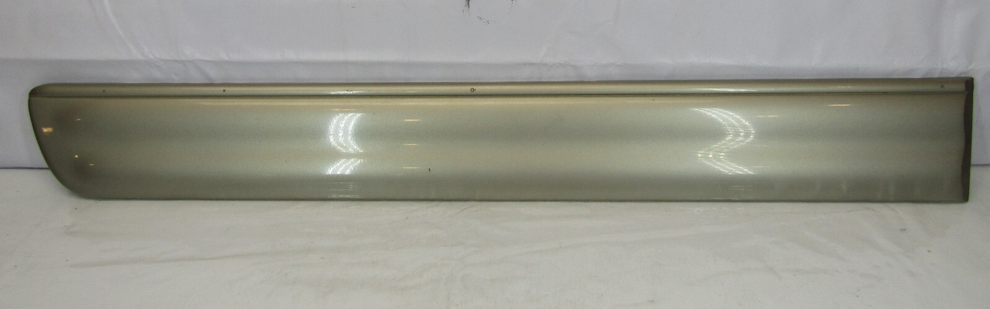 2001-2004 Toyota Sequoia Rear Right Side Door Moulding Trim 75741-0C040 OEM