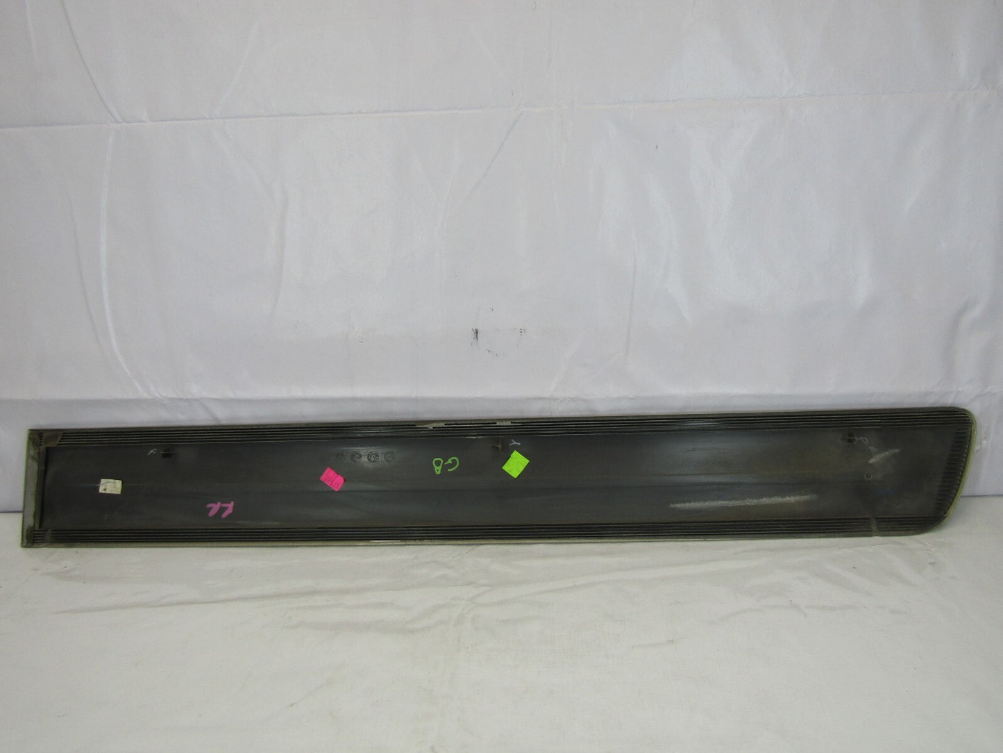 2001-2004 Toyota Sequoia Rear Right Side Door Moulding Trim 75741-0C040 OEM