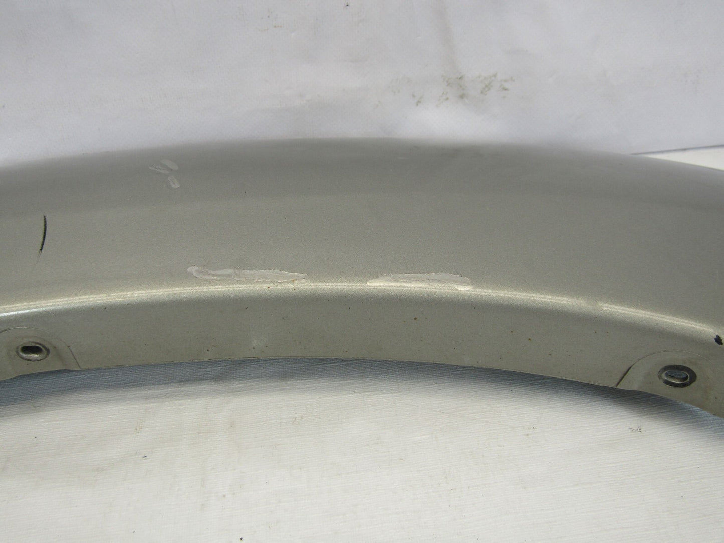 2001-2004 Toyota Sequoia Left Rear Door Molding Flare 4Q2 Trim OEM