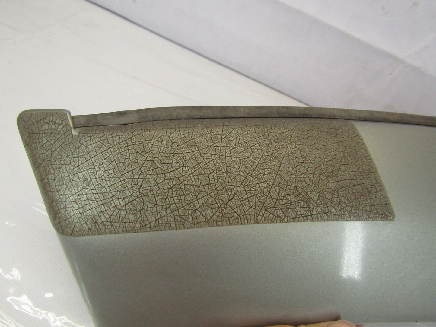 2001-2004 Toyota Sequoia Left Rear Door Molding Flare 4Q2 Trim OEM