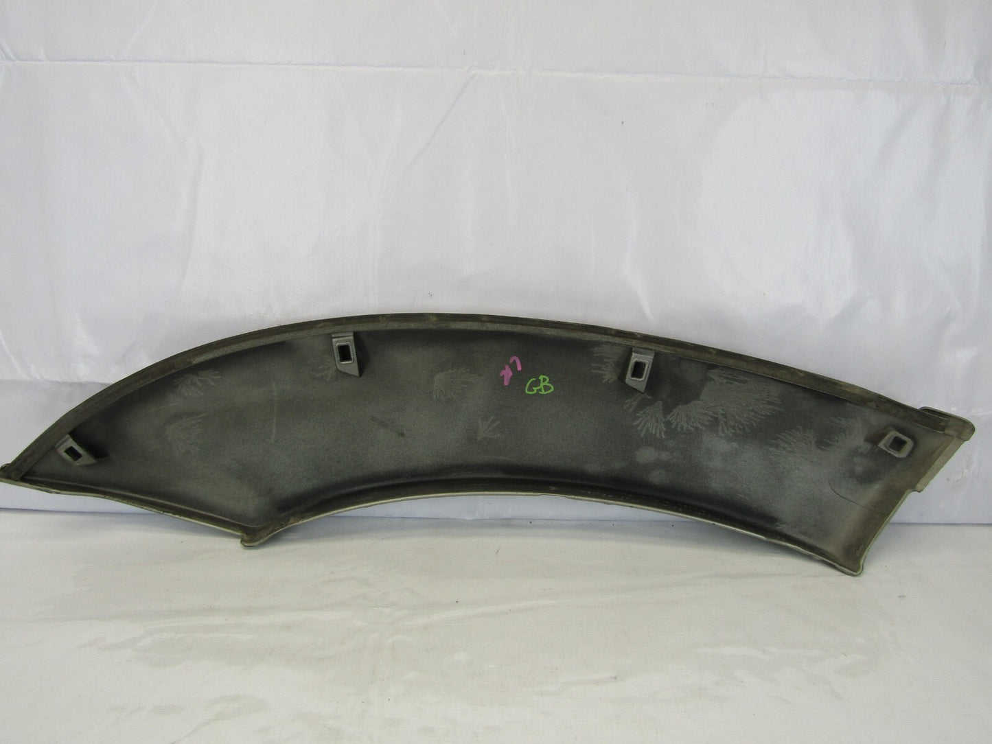 2001-2004 Toyota Sequoia Left Rear Door Molding Flare 4Q2 Trim OEM