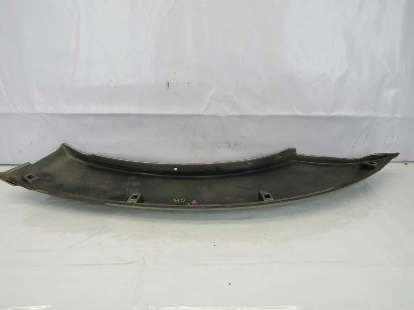 2001-2004 Toyota Sequoia Left Rear Door Molding Flare 4Q2 Trim OEM