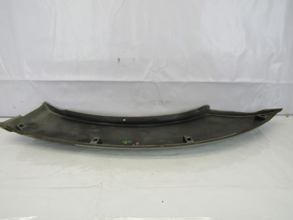 2001-2004 Toyota Sequoia Left Rear Door Molding Flare 4Q2 Trim OEM 75076-0C010