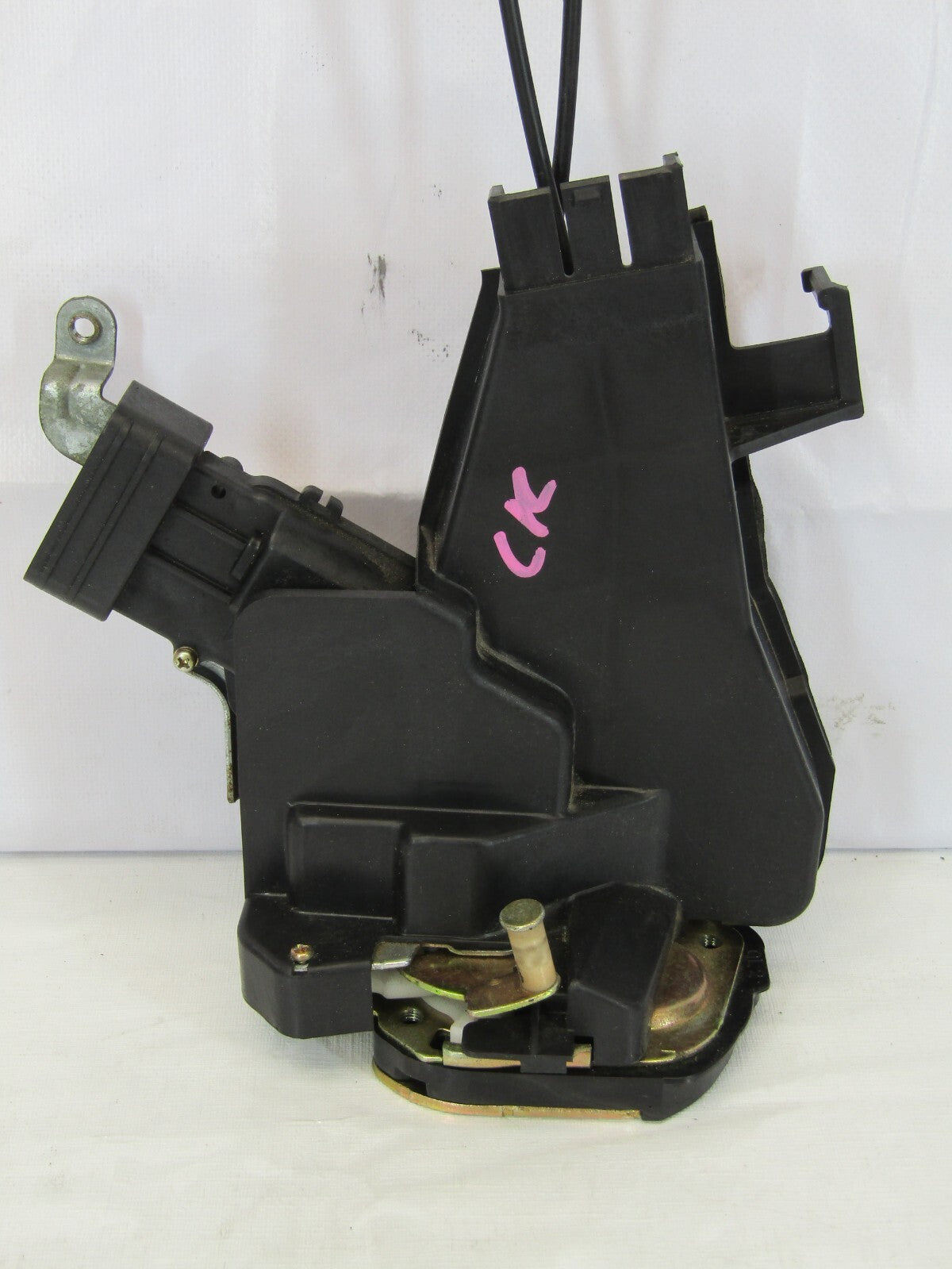 2001-2007 Toyota Sequoia Left Rear Door Latch Lock Actuator OEM