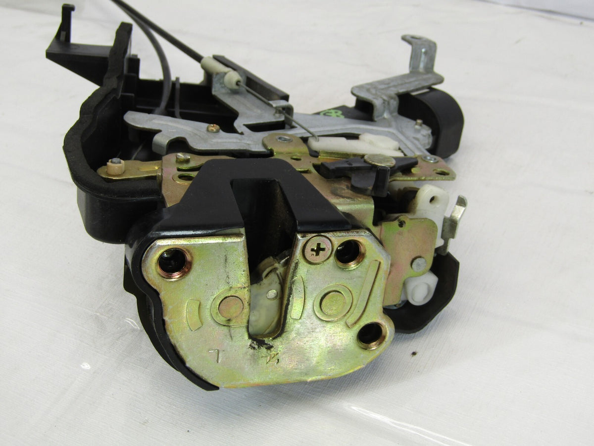2001-2007 Toyota Sequoia Left Rear Door Latch Lock Actuator OEM 69140-AC010