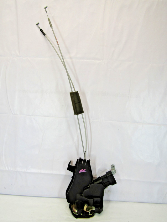 2001-2007 Toyota Sequoia Rear Right Door Latch Lock Actuator OEM