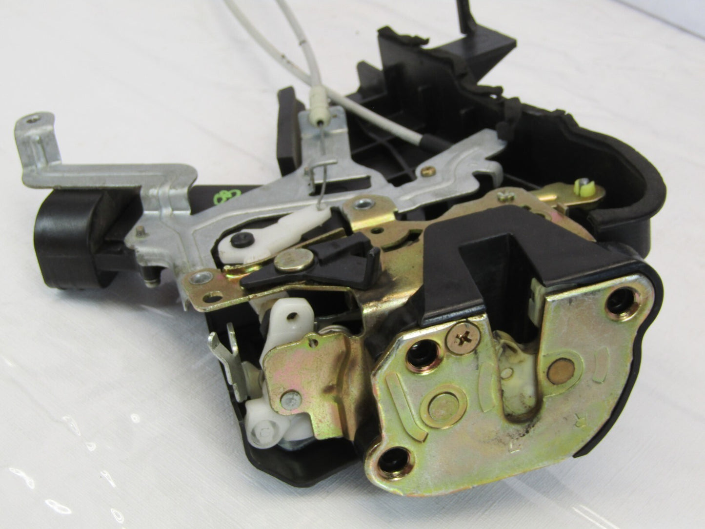 2001-2007 Toyota Sequoia Rear Right Door Latch Lock Actuator OEM