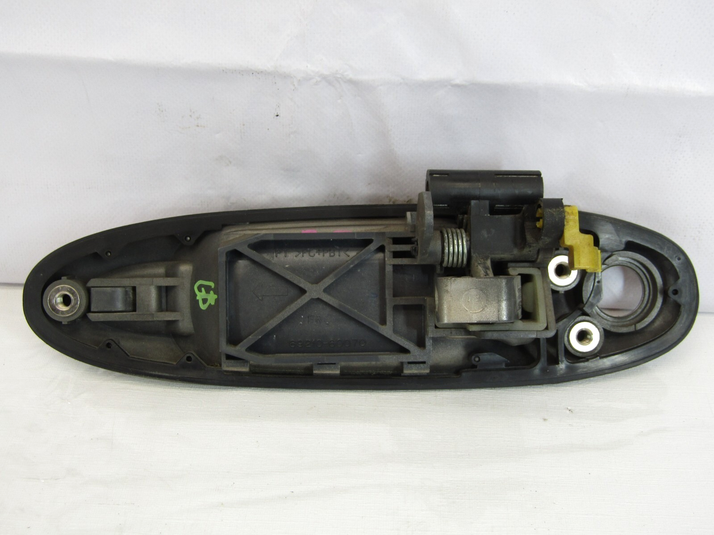 2001-2007 Toyota Sequoia Right Front Exterior Door Handle Assembly OEM