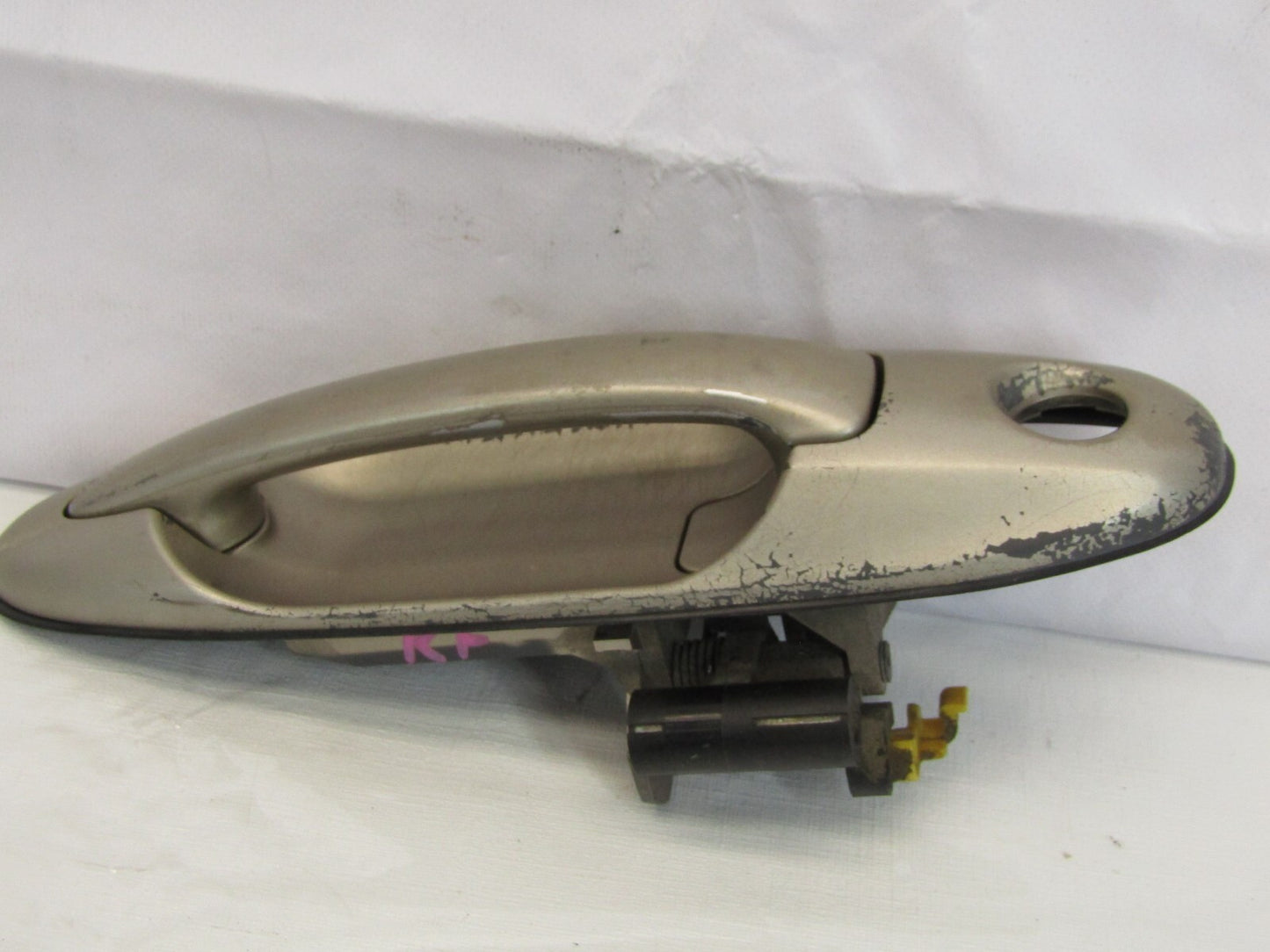 2001-2007 Toyota Sequoia Right Front Exterior Door Handle Assembly OEM