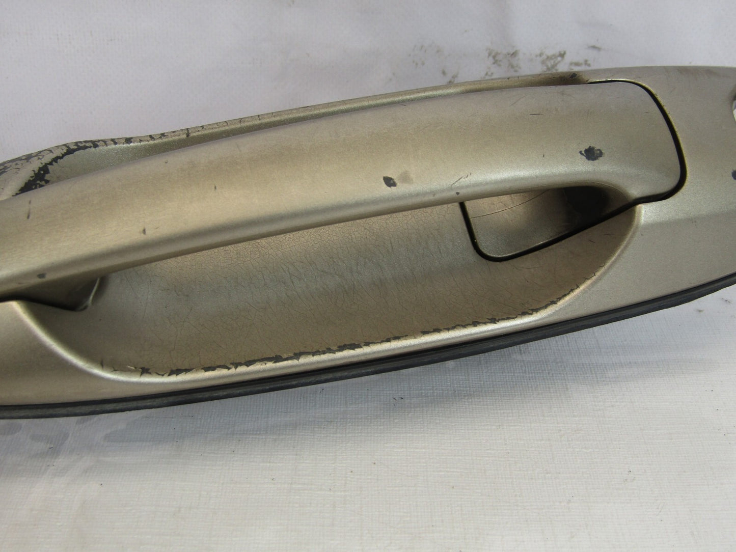2001-2007 Toyota Sequoia Front Left Exterior Door Handle Assembly OEM
