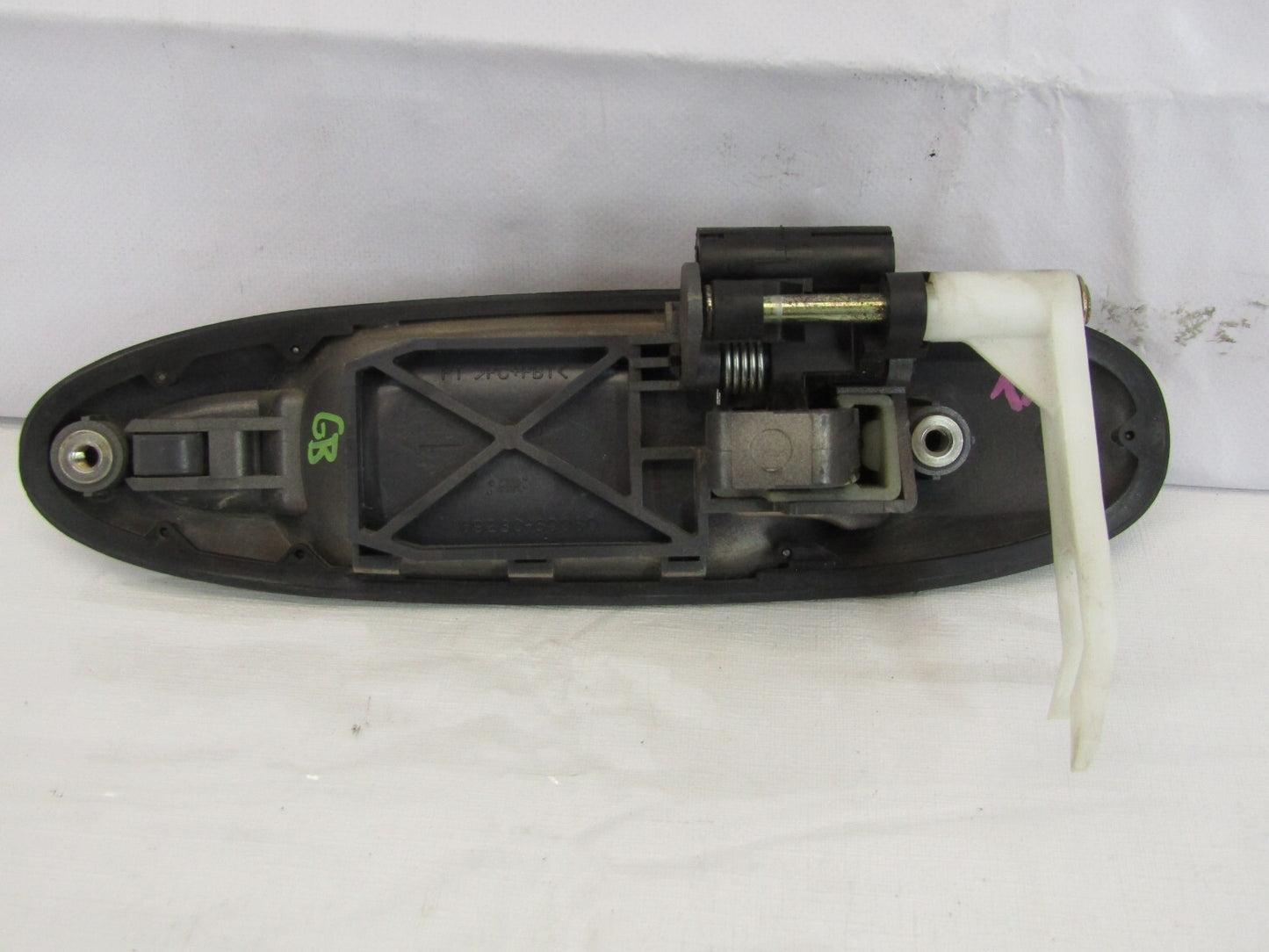 2001-2007 Toyota Sequoia Right Rear Exterior Door Handle Assembly OEM