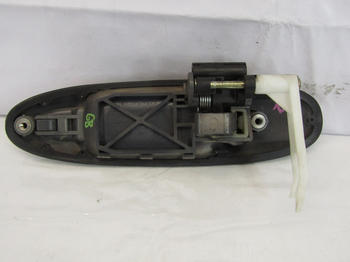 01-07 Toyota Sequoia Right Rear Exterior Door Handle Assembly OEM 69230-34020