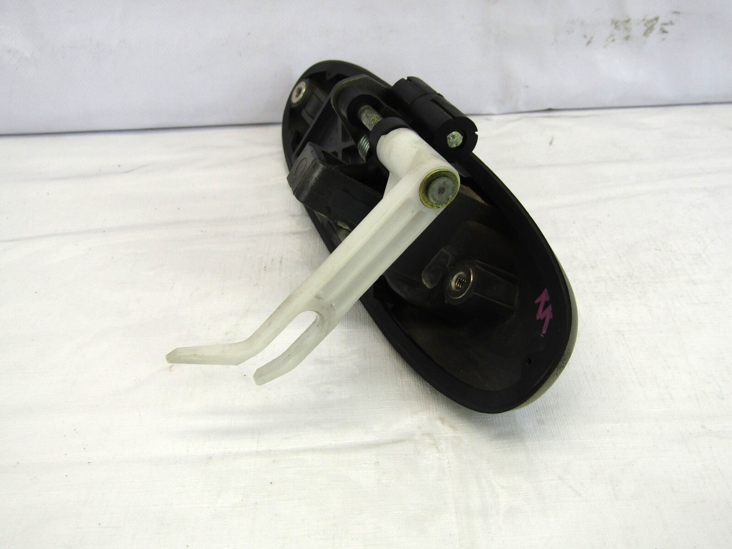 2001-2007 Toyota Sequoia Right Rear Exterior Door Handle Assembly OEM