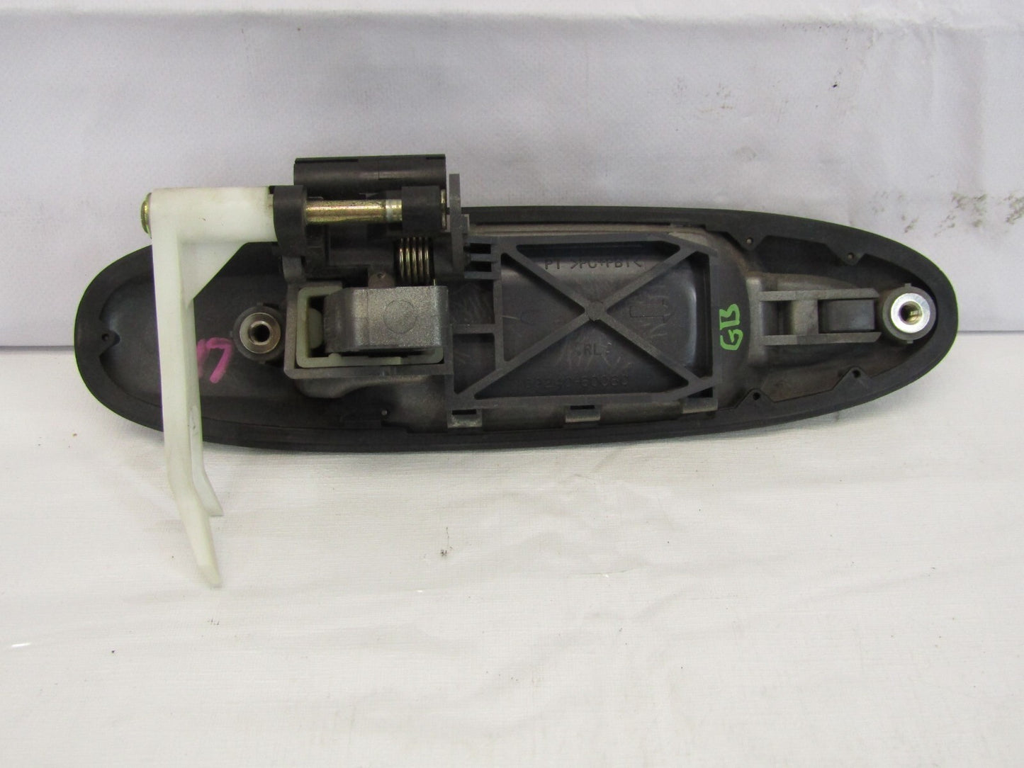 2001-2007 Toyota Sequoia Exterior Rear Left Door Handle OEM