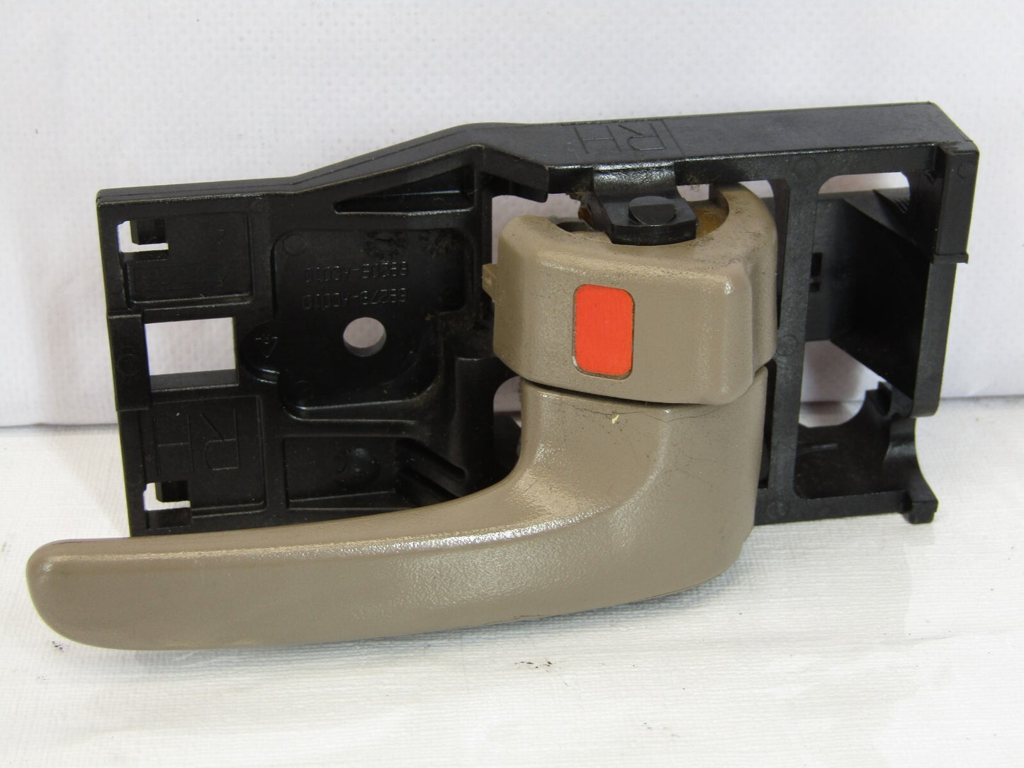 2001-2005 Toyota Sequoia Right Rear Inner Interior Door Handle OEM