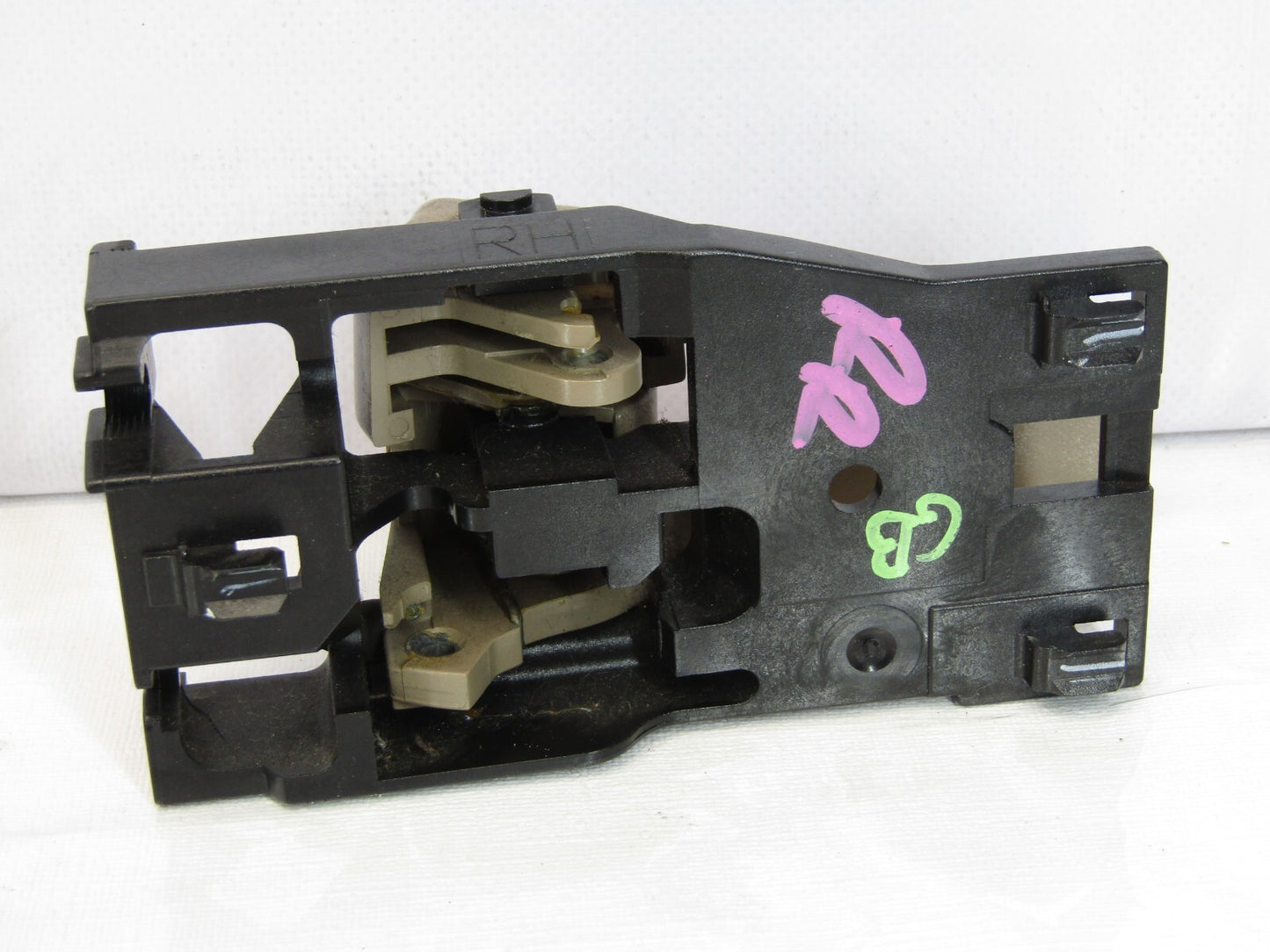 2001-2005 Toyota Sequoia Right Rear Inner Interior Door Handle OEM