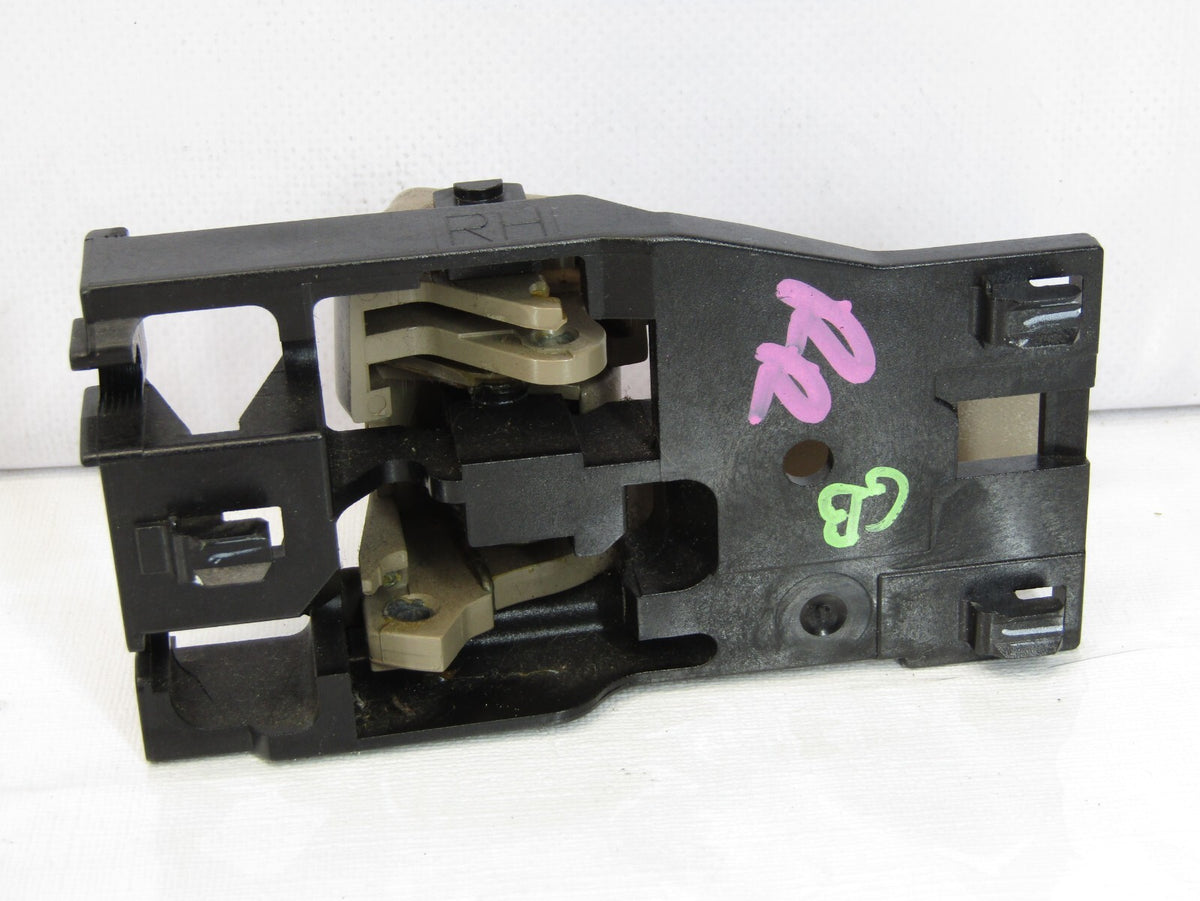 2001-05 Toyota Sequoia Right Rear Inner Interior Door Handle OEM 69205-0C030-E0