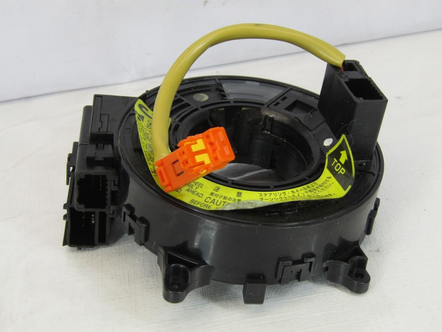 2003-2004 Toyota Sequoia Steering Column Clock Spring Clockspring OEM