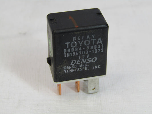 2001-2007 Toyota Sequoia Relay Denso 90084-98031 OEM