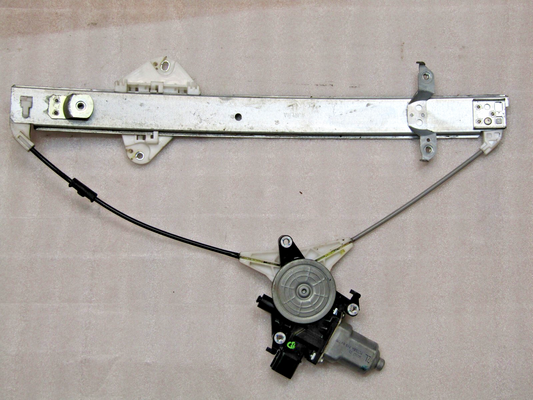 2010-2014 Subaru Outback Rear Left Side Window Regulator 61042AJ01A OEM