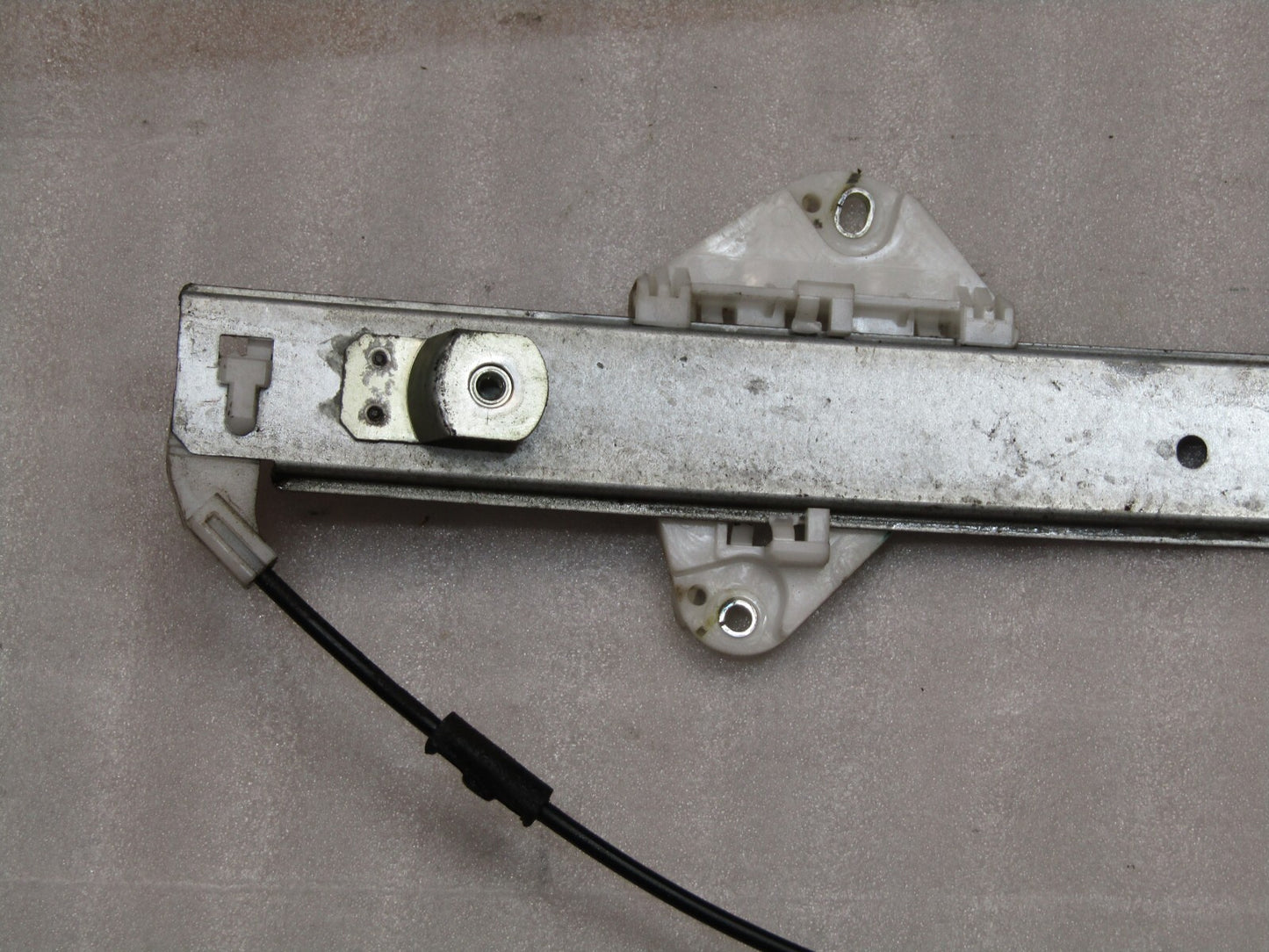 2010-2014 Subaru Outback Rear Left Side Window Regulator 61042AJ01A OEM