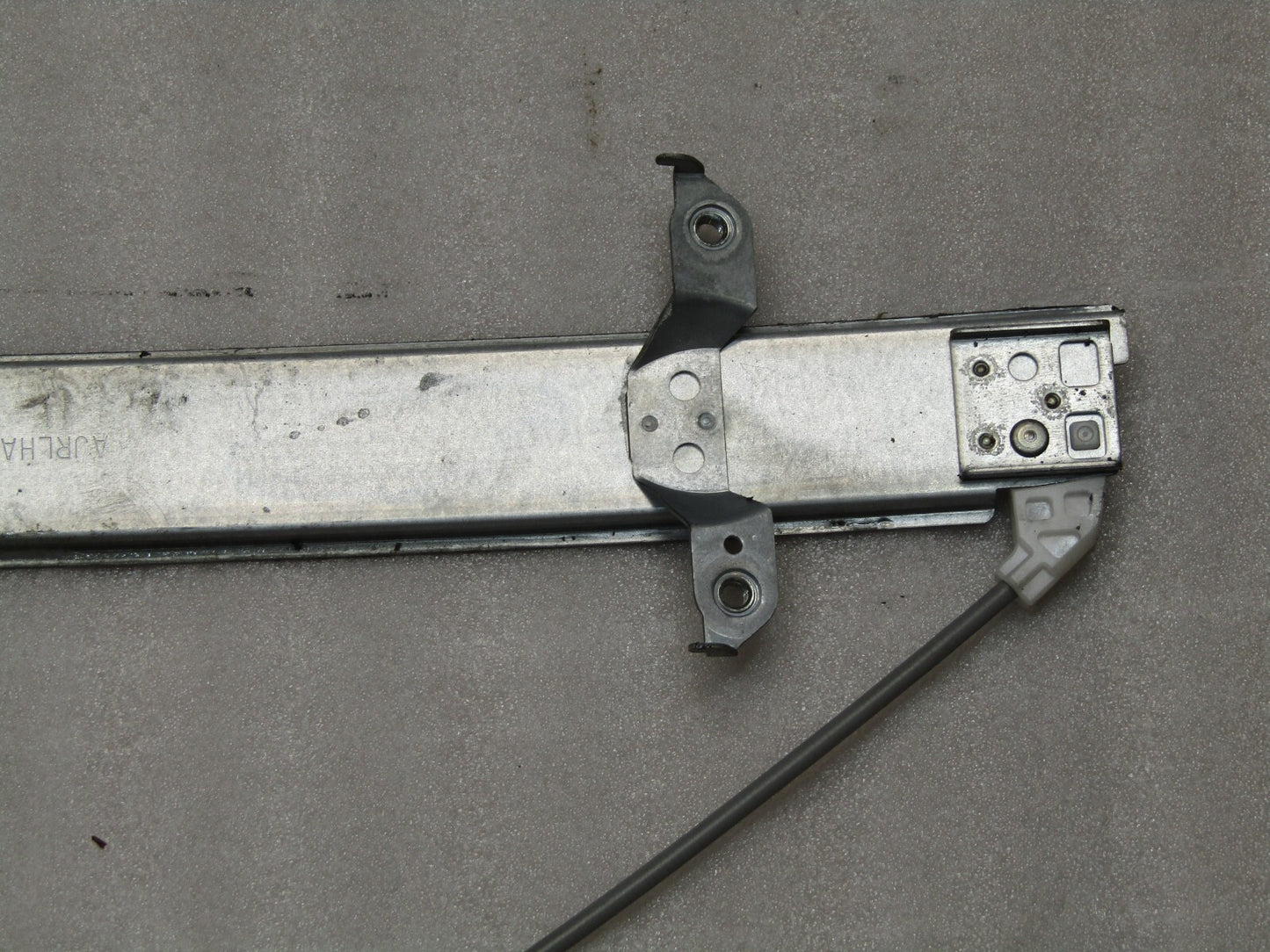 2010-2014 Subaru Outback Rear Left Side Window Regulator 61042AJ01A OEM