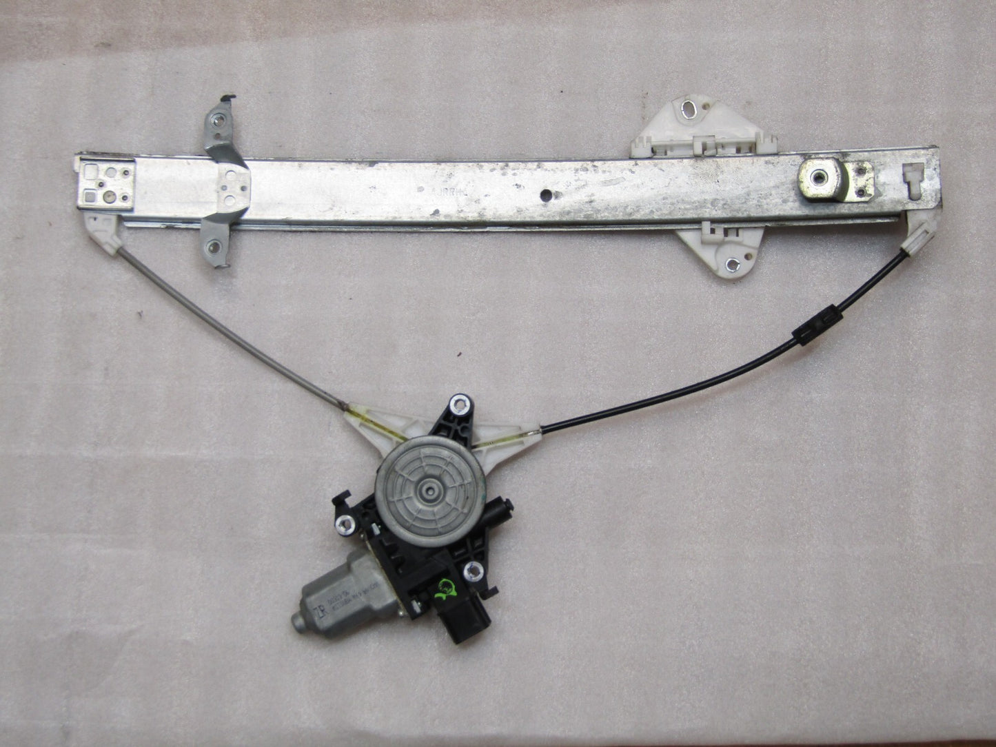 2010-2014 Subaru Outback Rear Right Window Regulator & Motor OEM