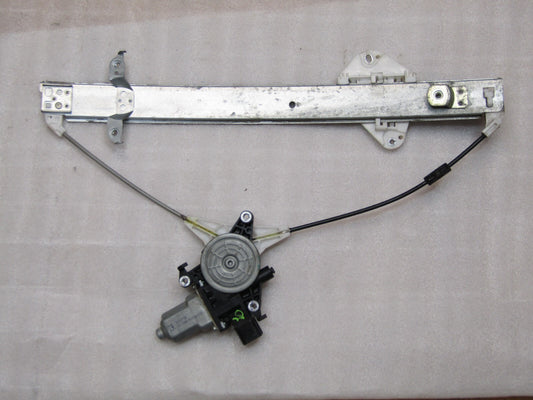 2010-2014 Subaru Outback Rear Right Window Regulator & Motor OEM